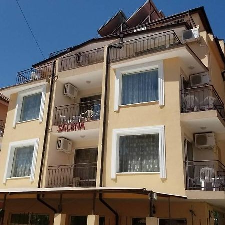 Salena Hotel Primorsko Exterior photo