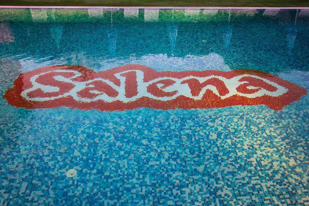 Salena Hotel Primorsko Exterior photo