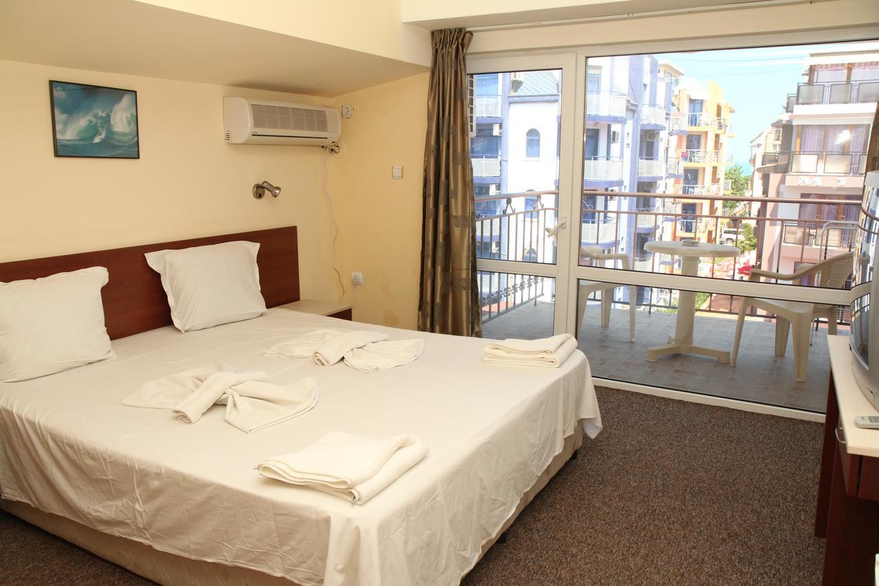 Salena Hotel Primorsko Exterior photo