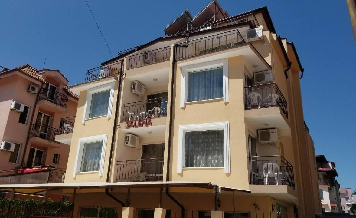 Salena Hotel Primorsko Exterior photo