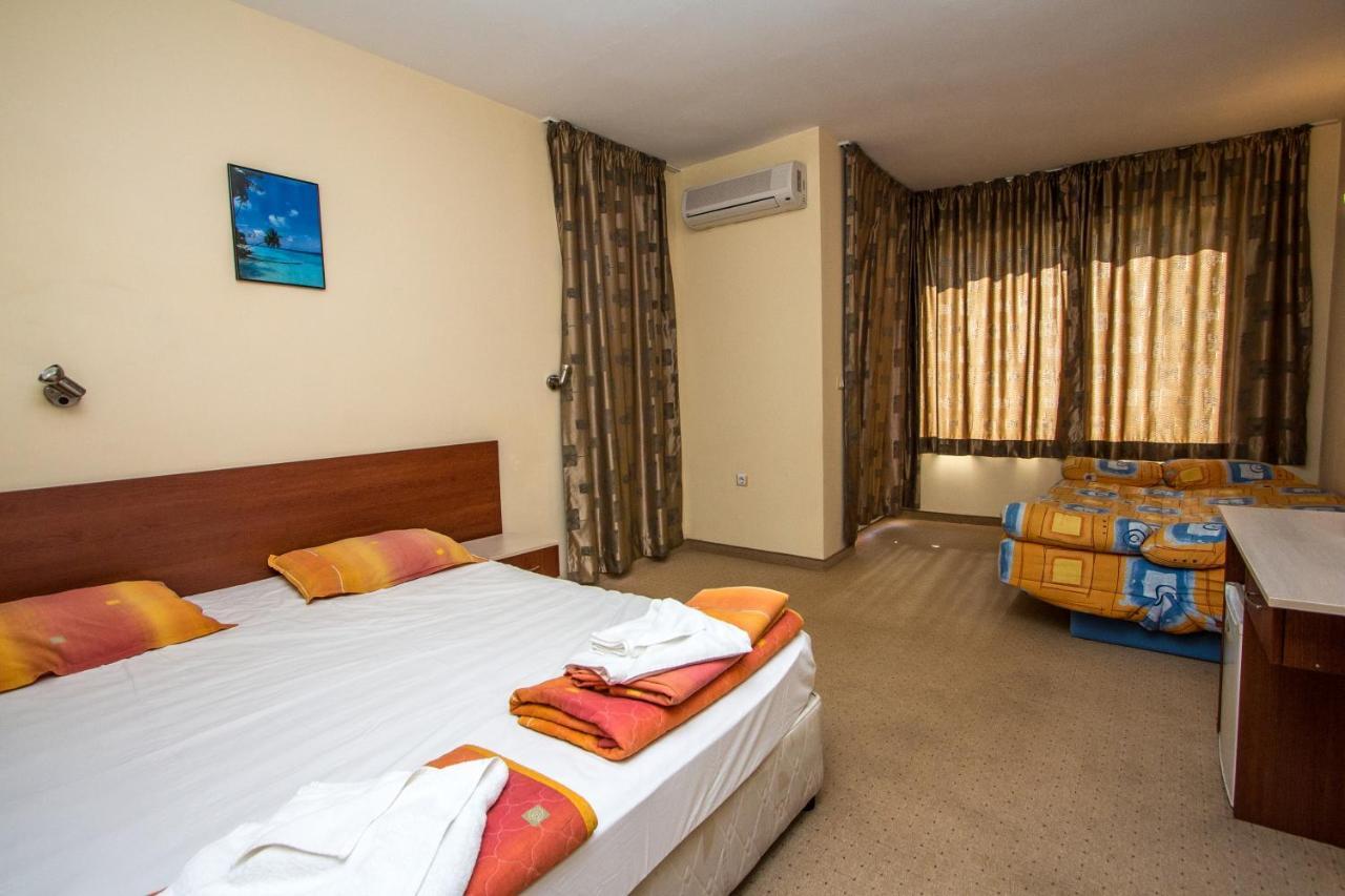 Salena Hotel Primorsko Room photo